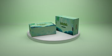 清新風(fēng)格葡萄水果包裝盒 設(shè)計模板、圖片大全與編號18675443印制指南